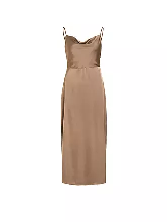VILA | Robe de soirée VIRAVENNA | braun